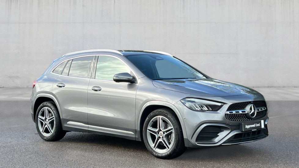 Main listing image - Mercedes-Benz GLA