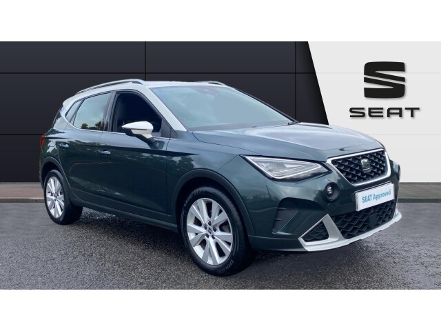 Main listing image - SEAT Arona