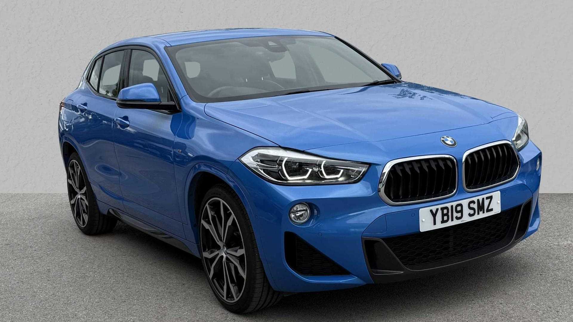Main listing image - BMW X2