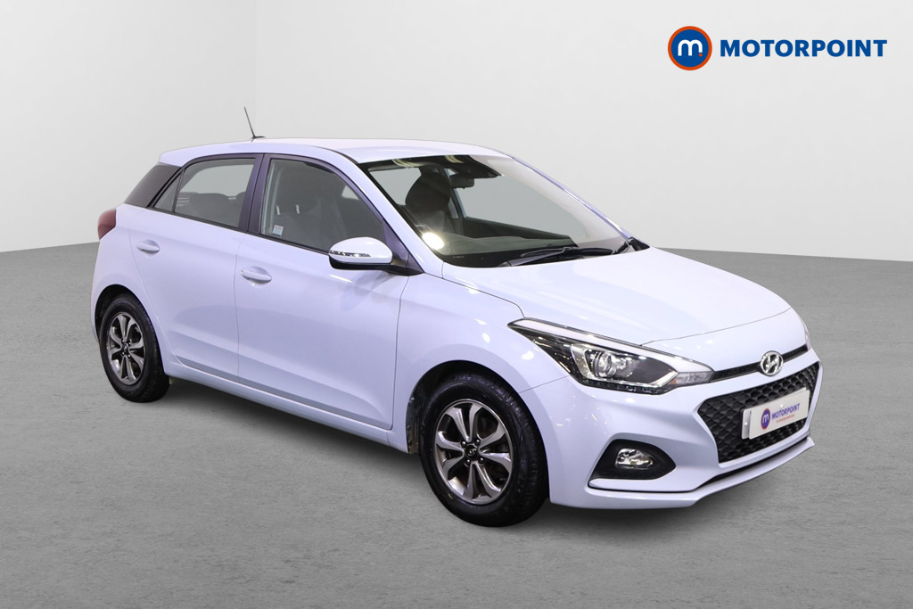 Main listing image - Hyundai i20