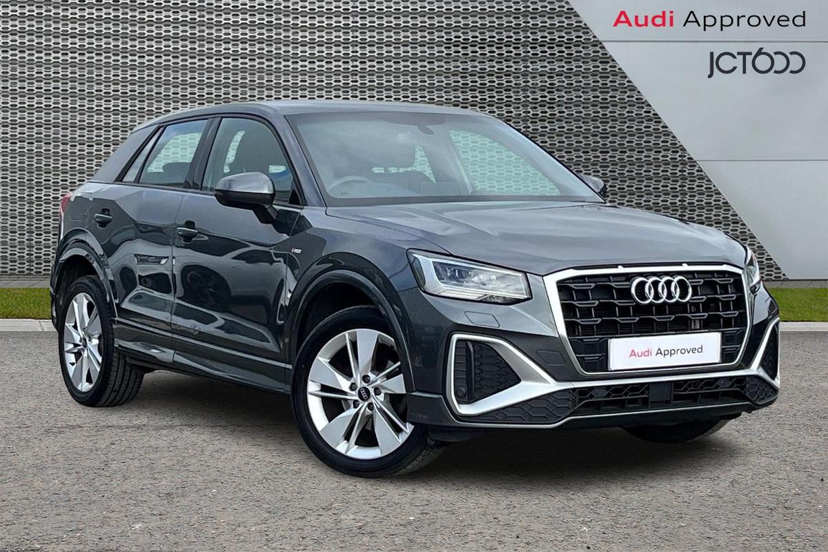 Main listing image - Audi Q2