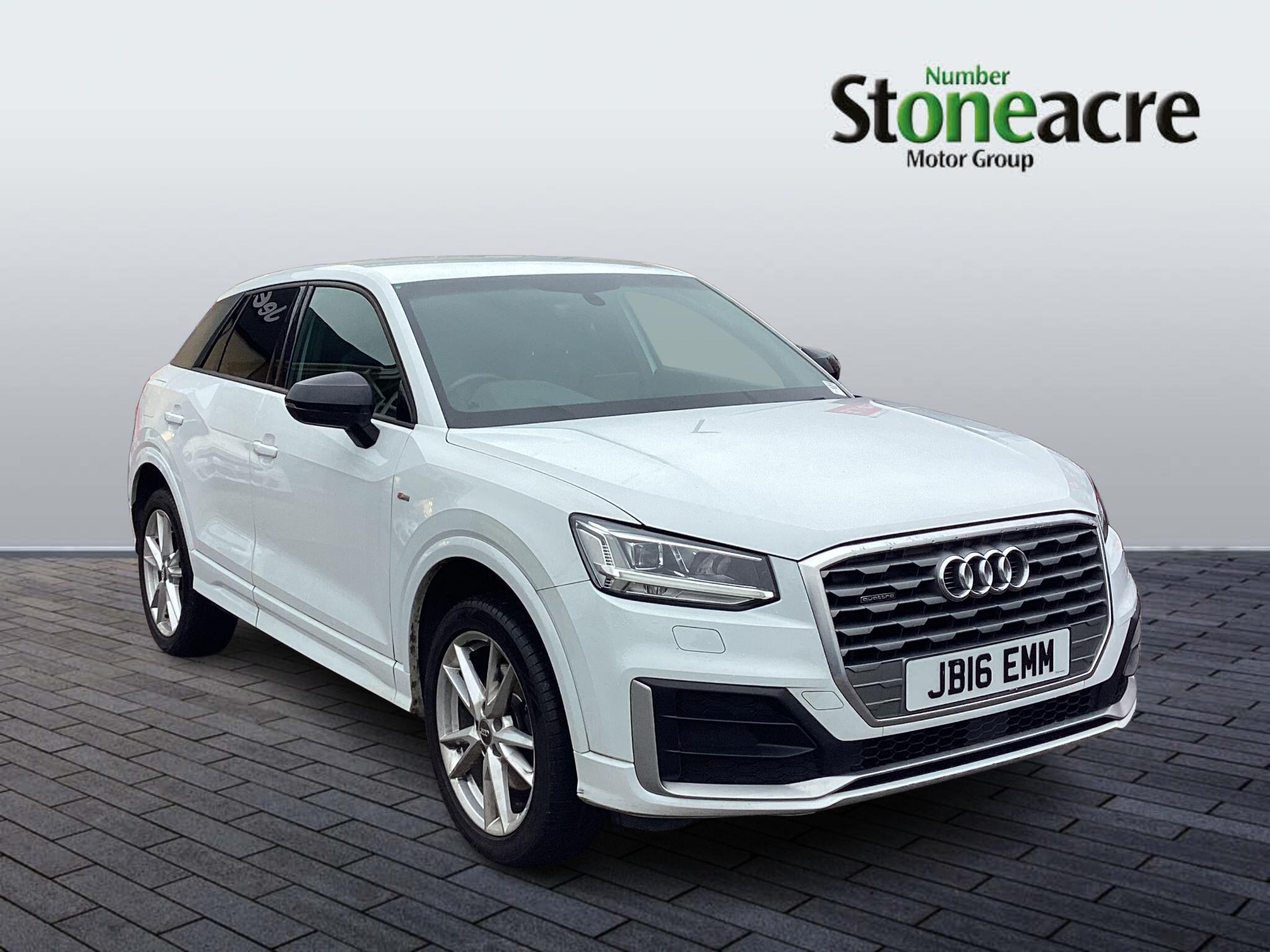 Main listing image - Audi Q2