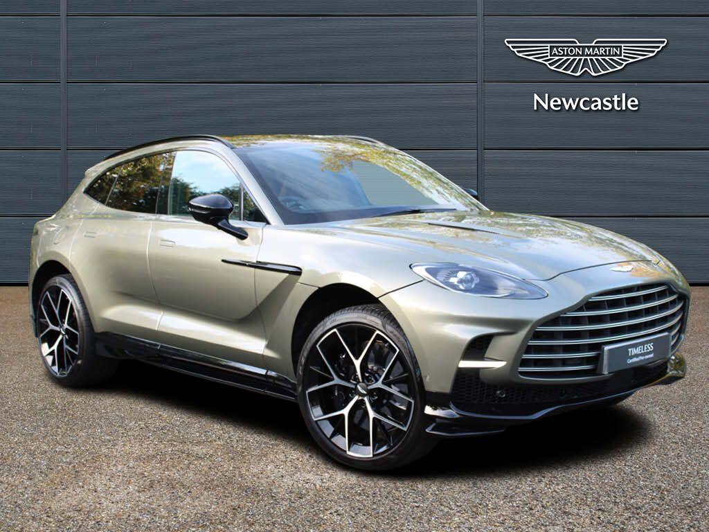 Main listing image - Aston Martin DBX
