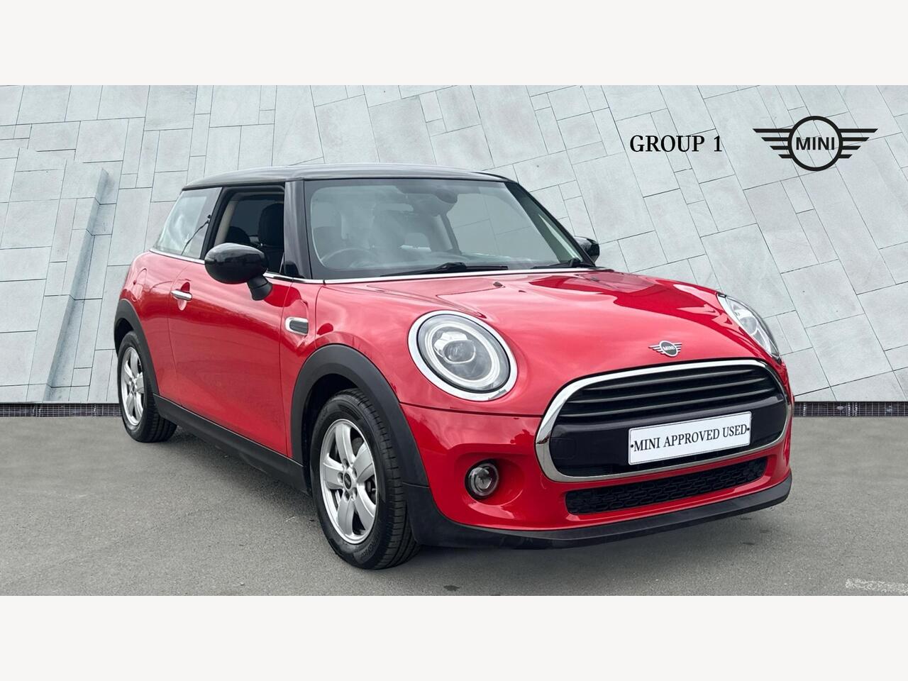 Main listing image - MINI Hatchback