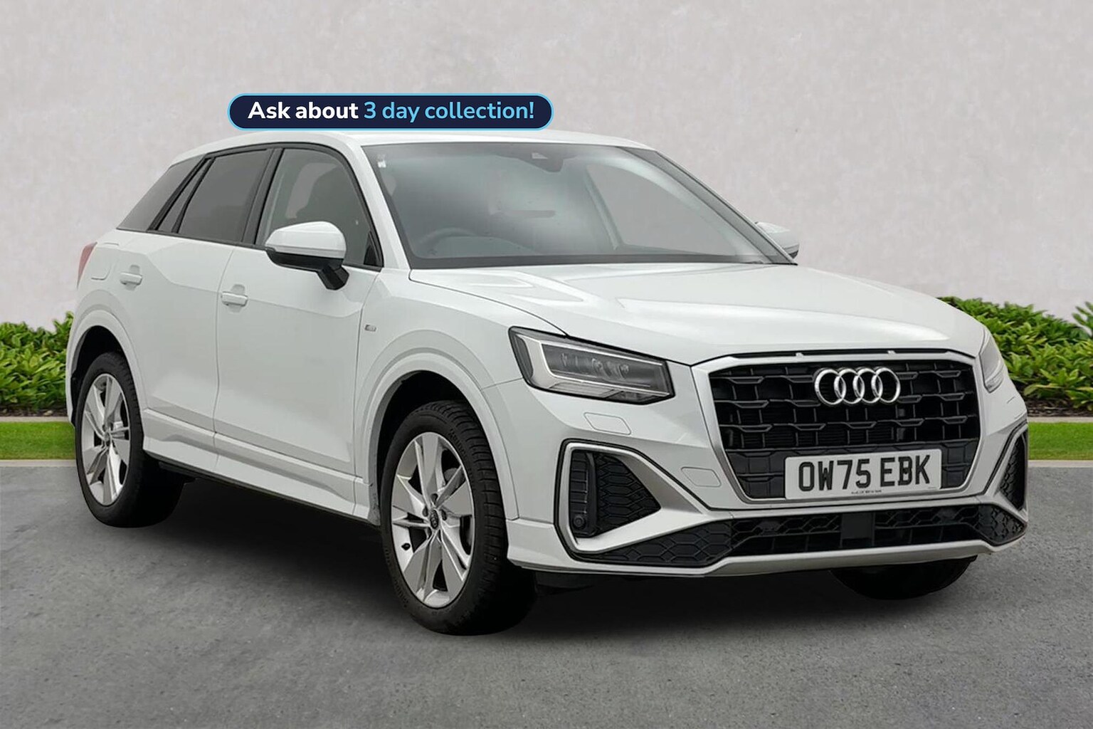 Main listing image - Audi Q2