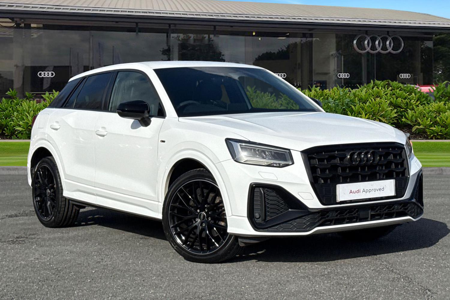 Main listing image - Audi Q2