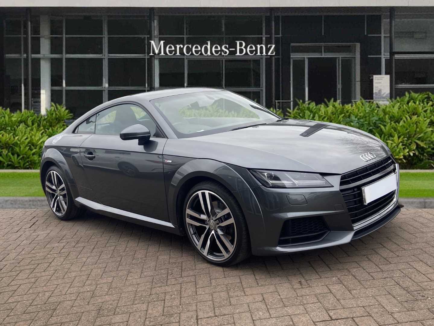 Main listing image - Audi TT