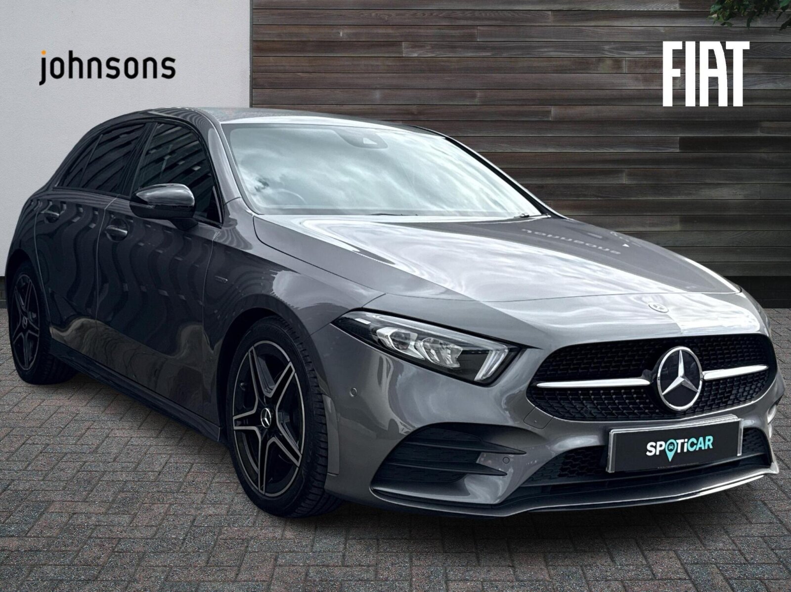 Main listing image - Mercedes-Benz A-Class