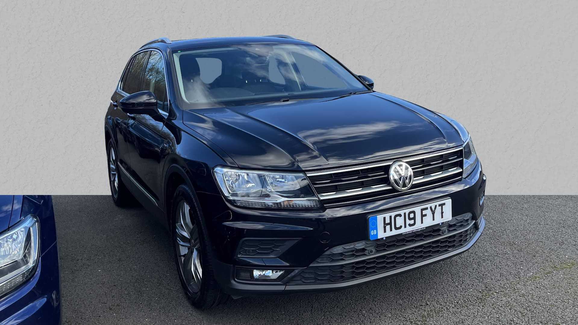 Main listing image - Volkswagen Tiguan