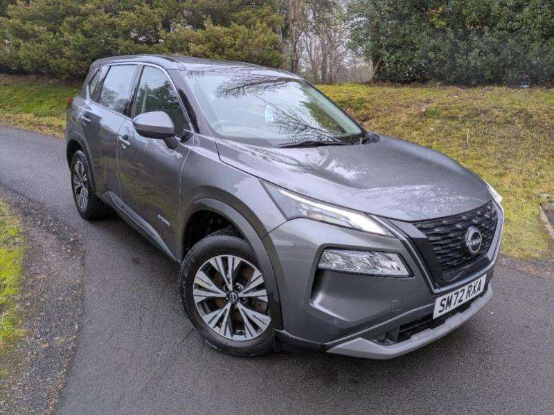 Main listing image - Nissan X-Trail