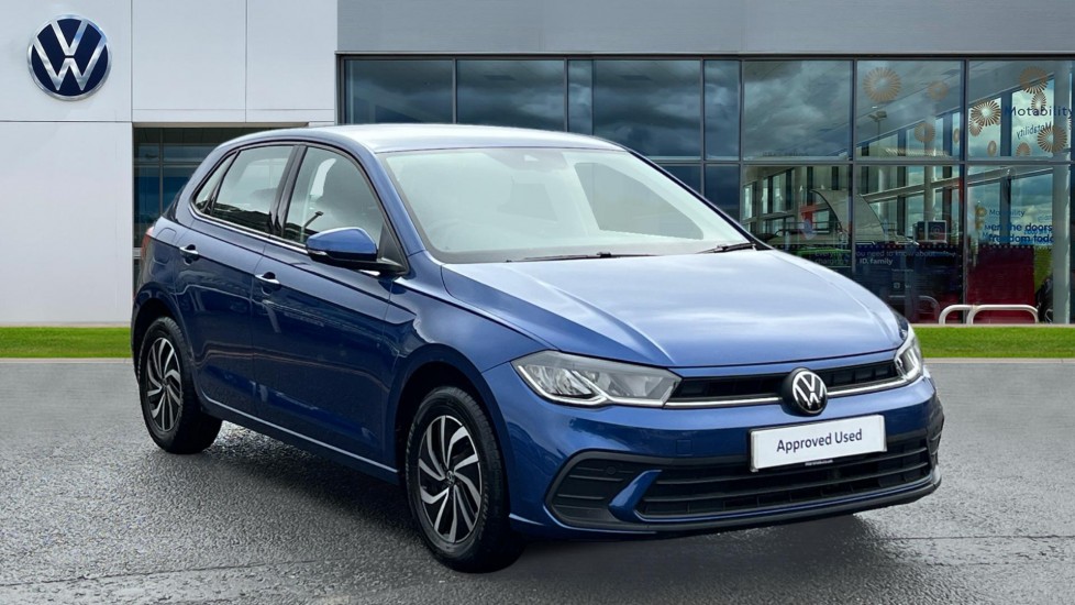 Main listing image - Volkswagen Polo