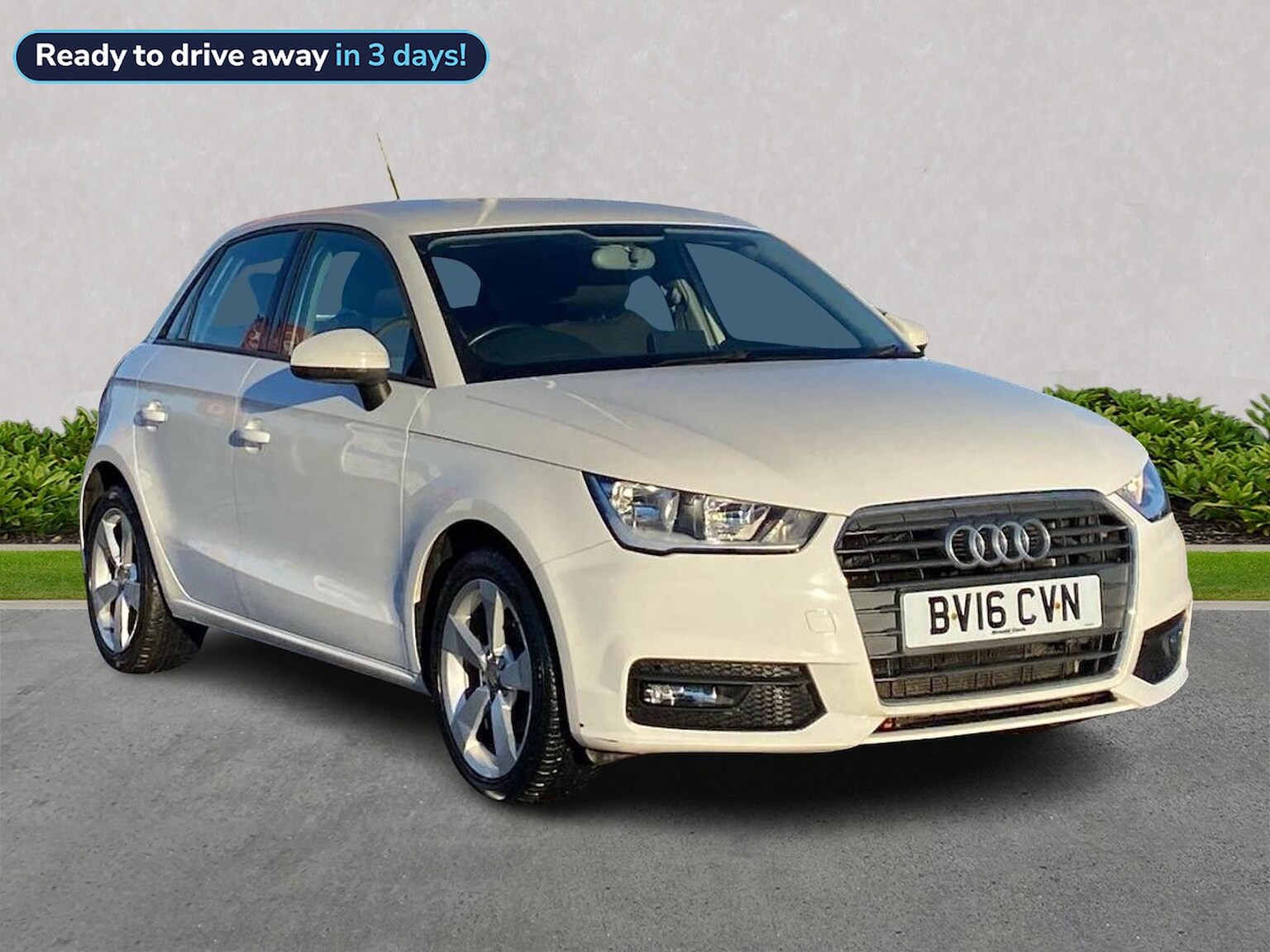 Main listing image - Audi A1