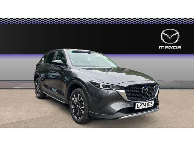 Main listing image - Mazda CX-5