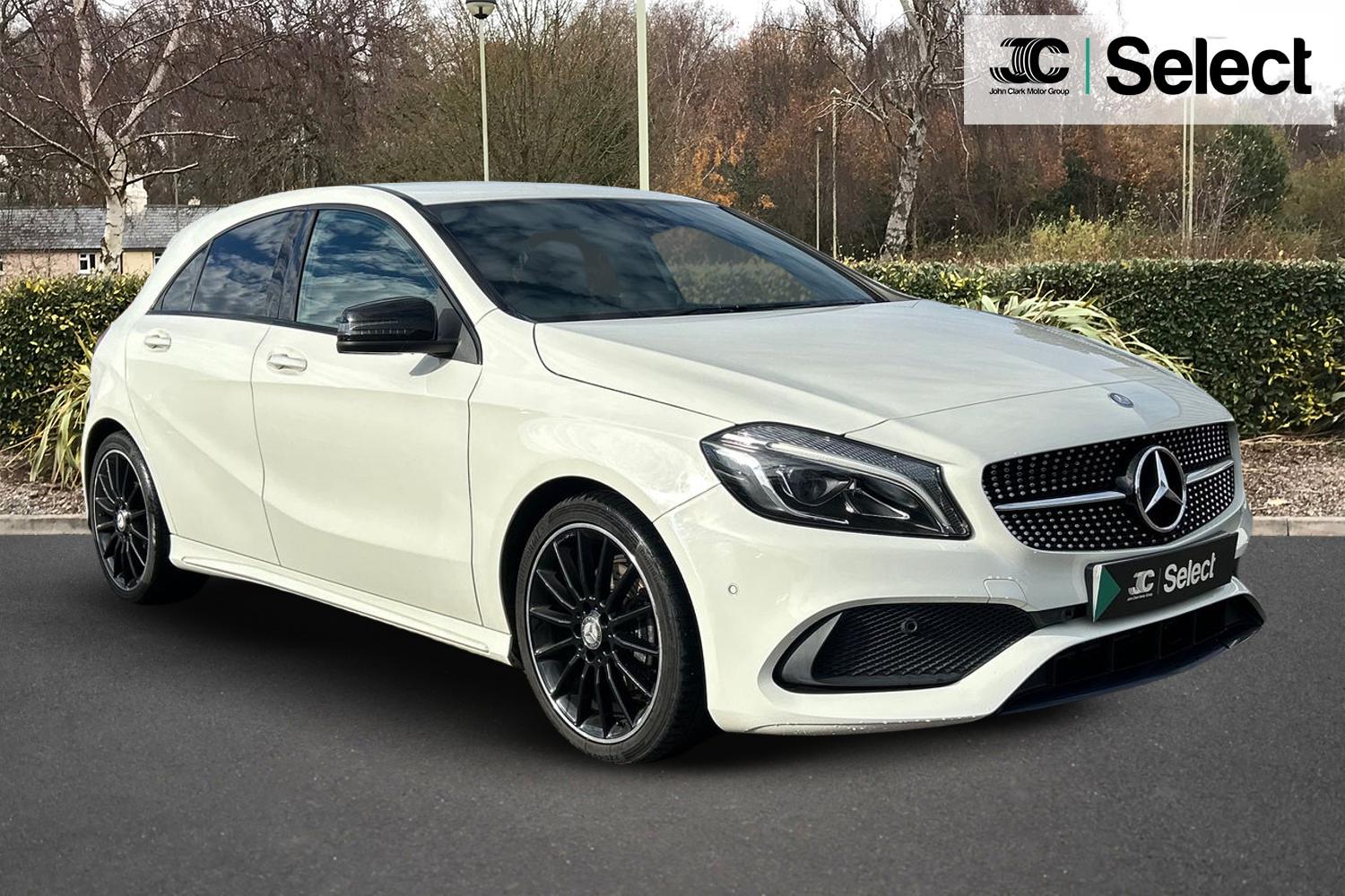 Main listing image - Mercedes-Benz A-Class