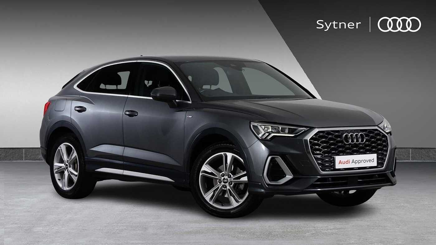 Main listing image - Audi Q3