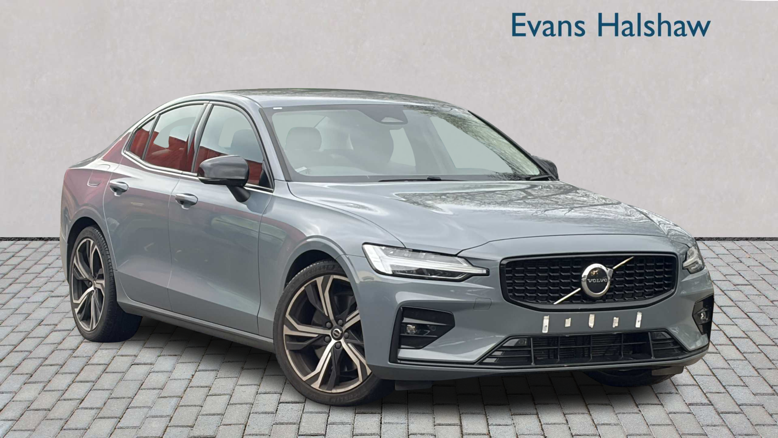 Main listing image - Volvo S60