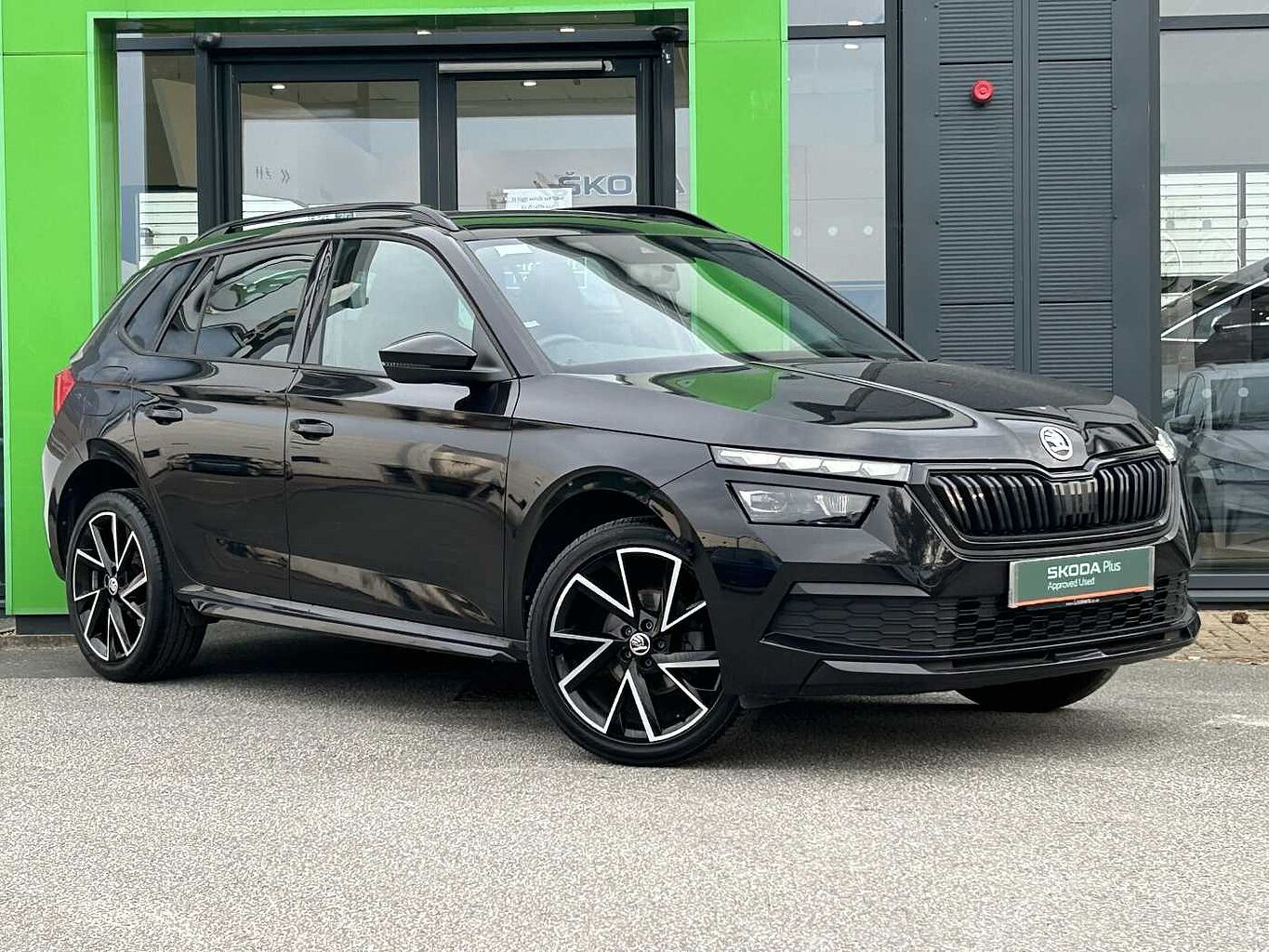 Main listing image - Skoda Kamiq