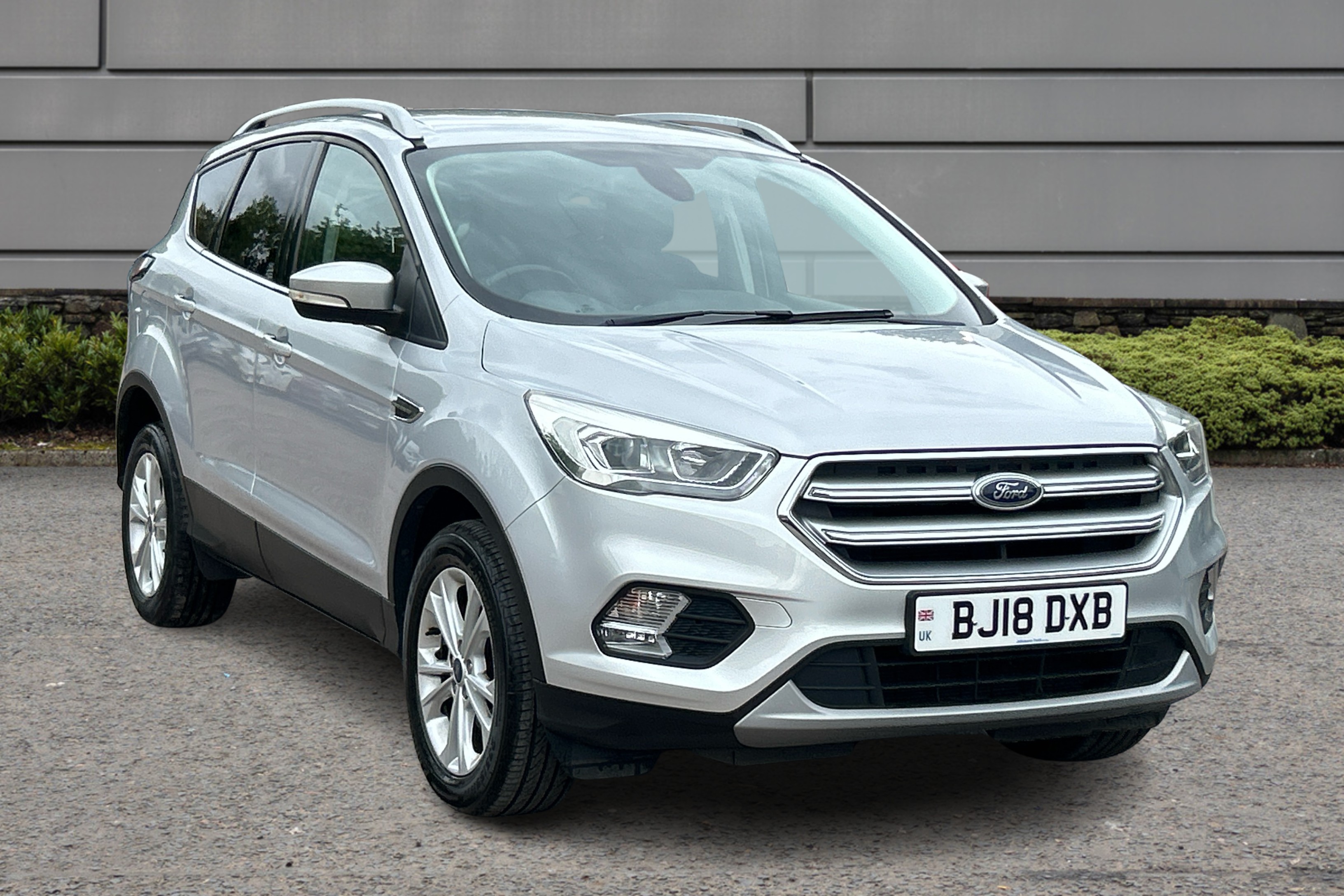 Main listing image - Ford Kuga