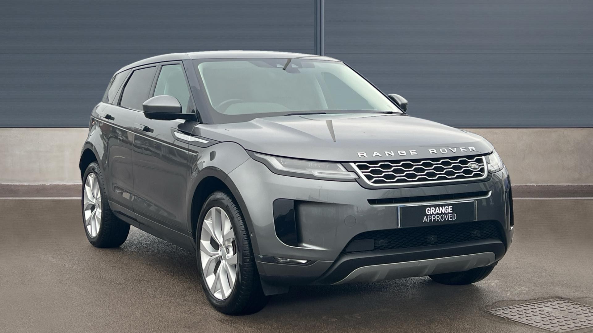 Main listing image - Land Rover Range Rover Evoque