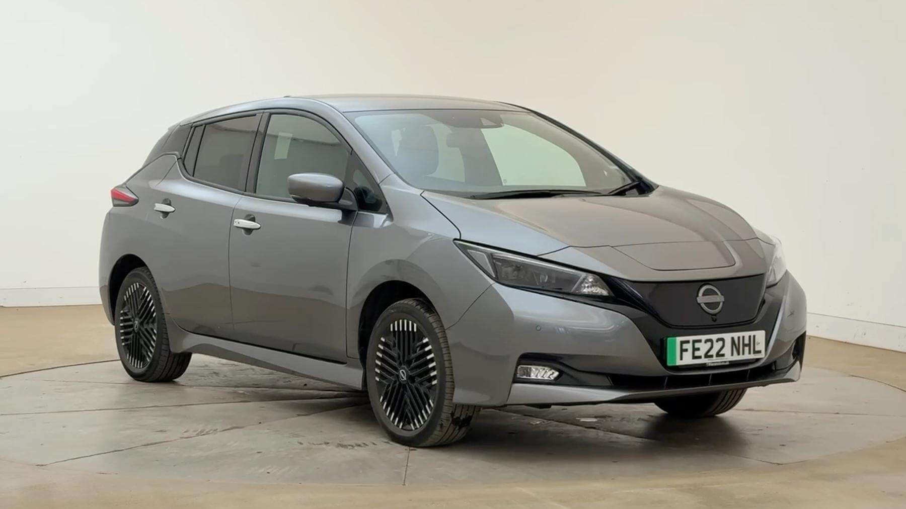 Main listing image - Nissan Leaf