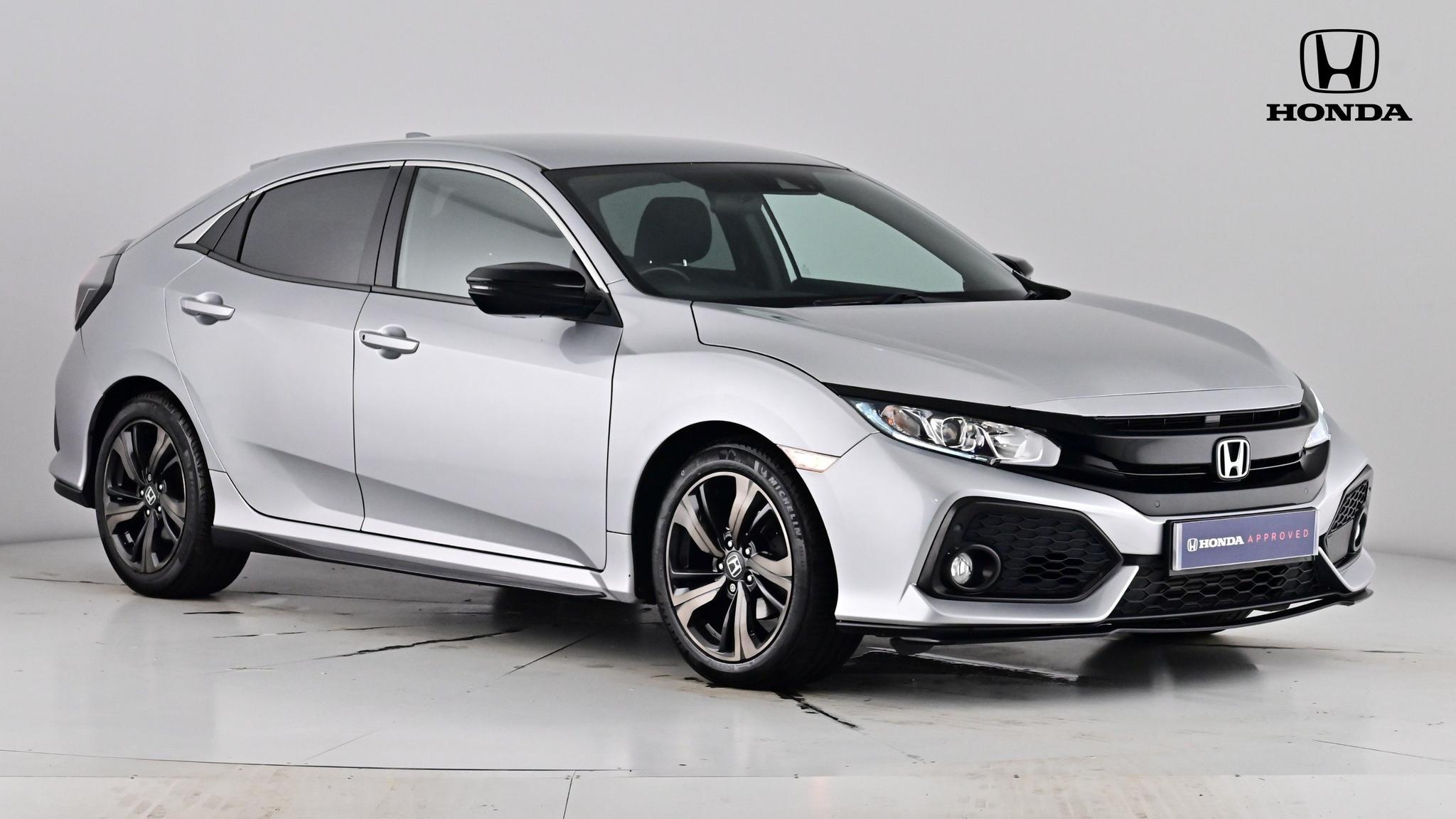 Main listing image - Honda Civic