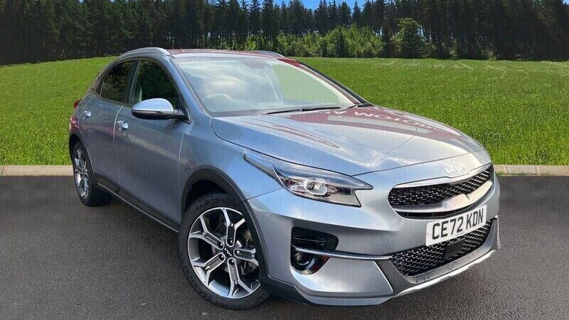 Main listing image - Kia XCeed