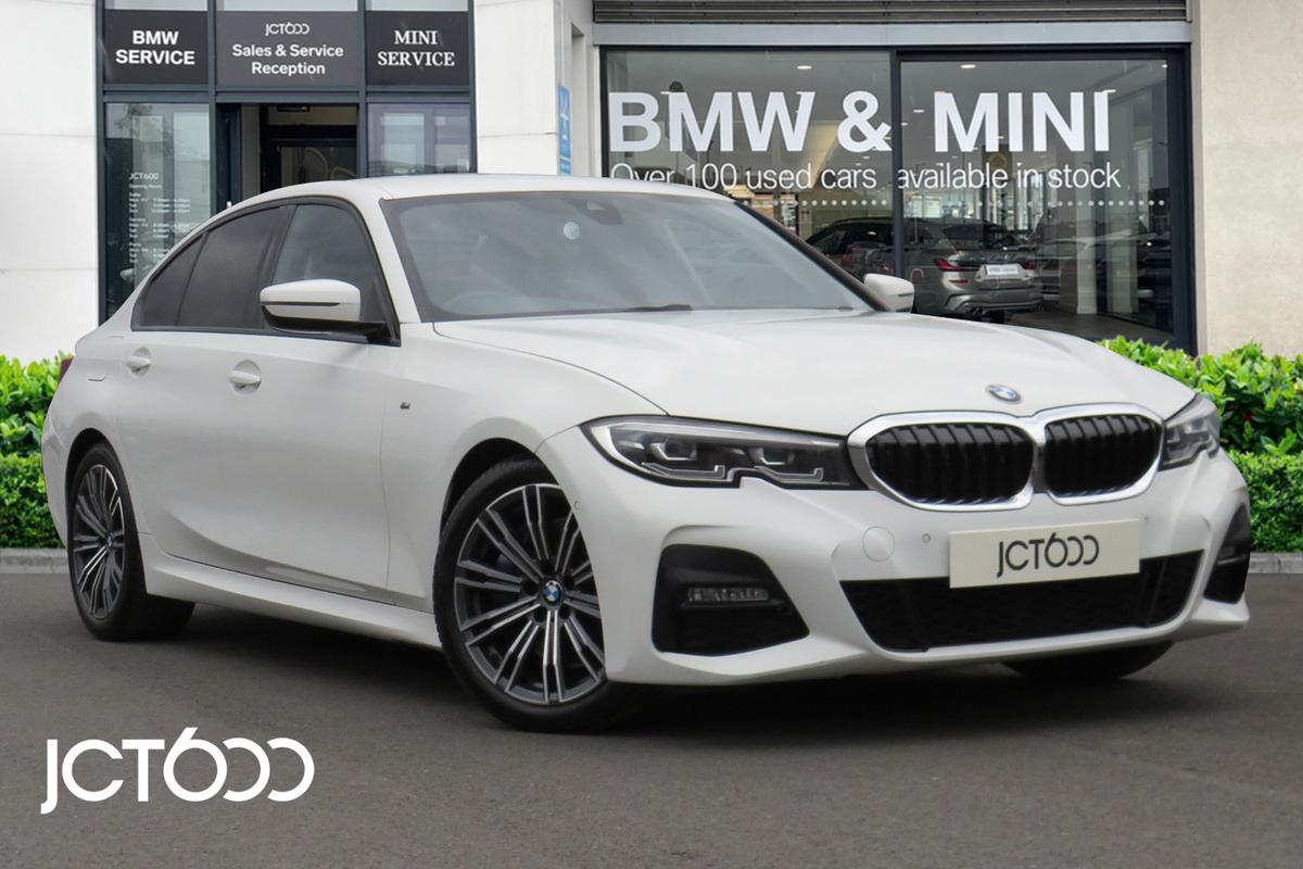 Main listing image - BMW 3 Series