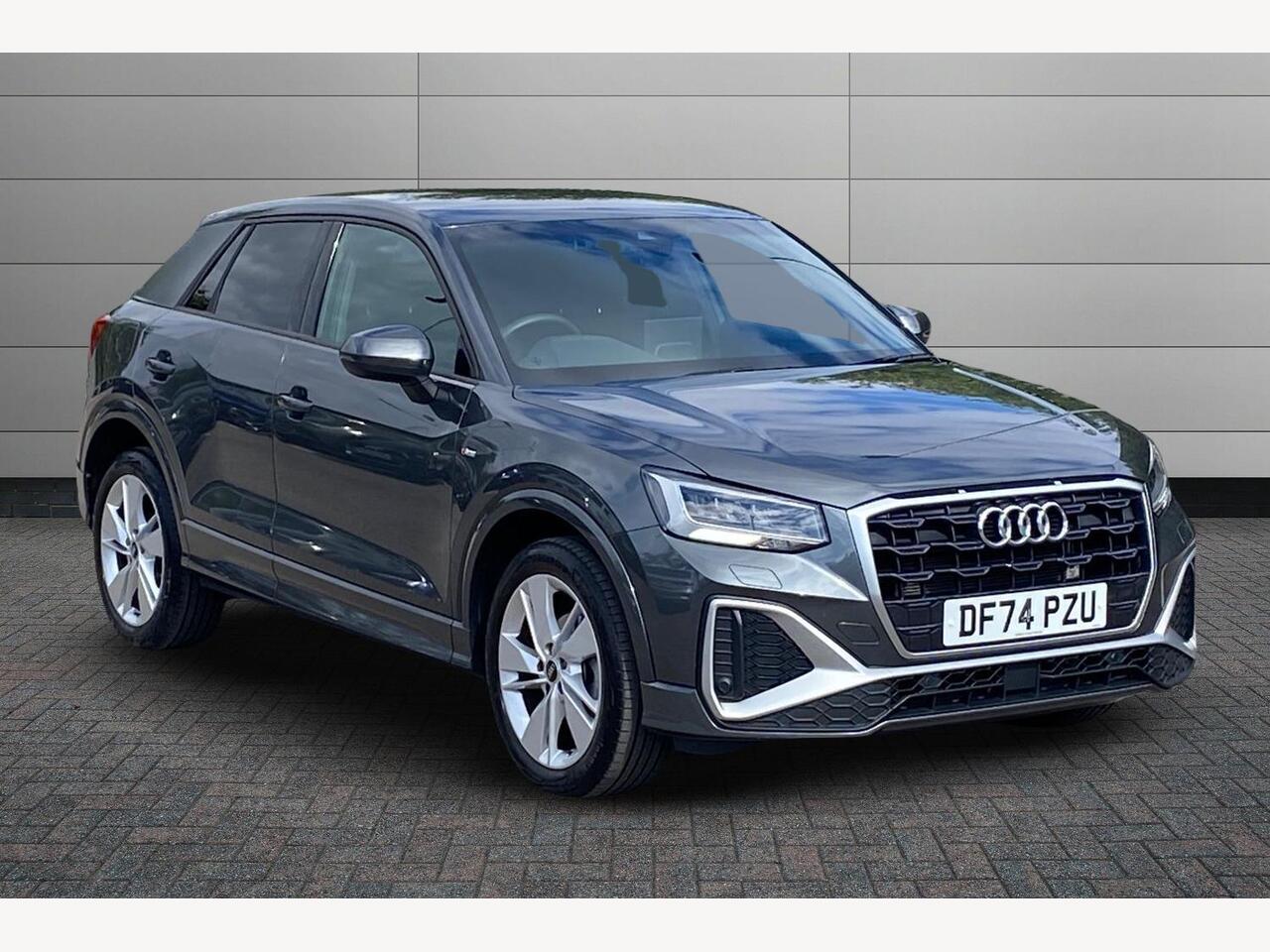 Main listing image - Audi Q2