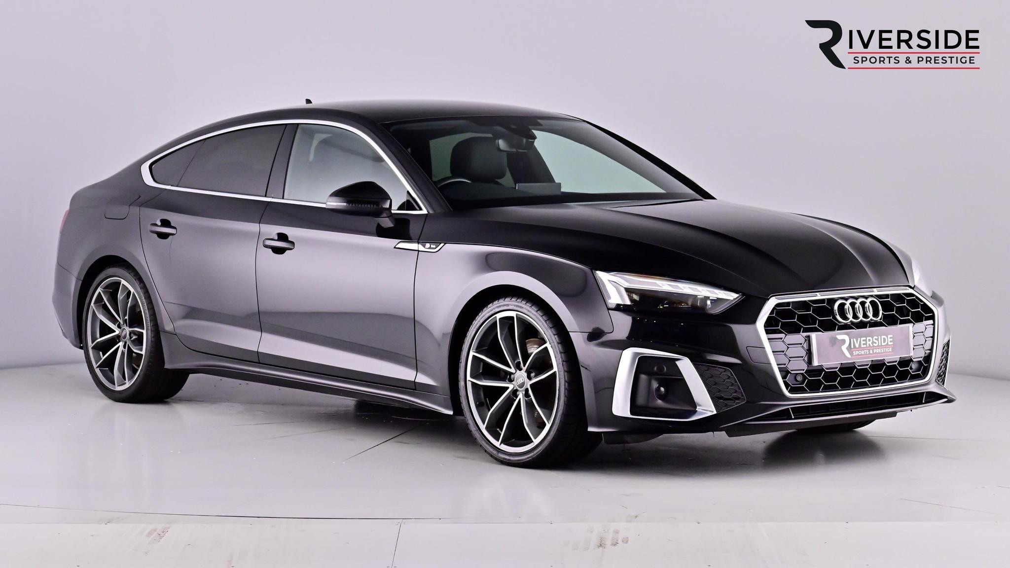 Main listing image - Audi A5 Sportback