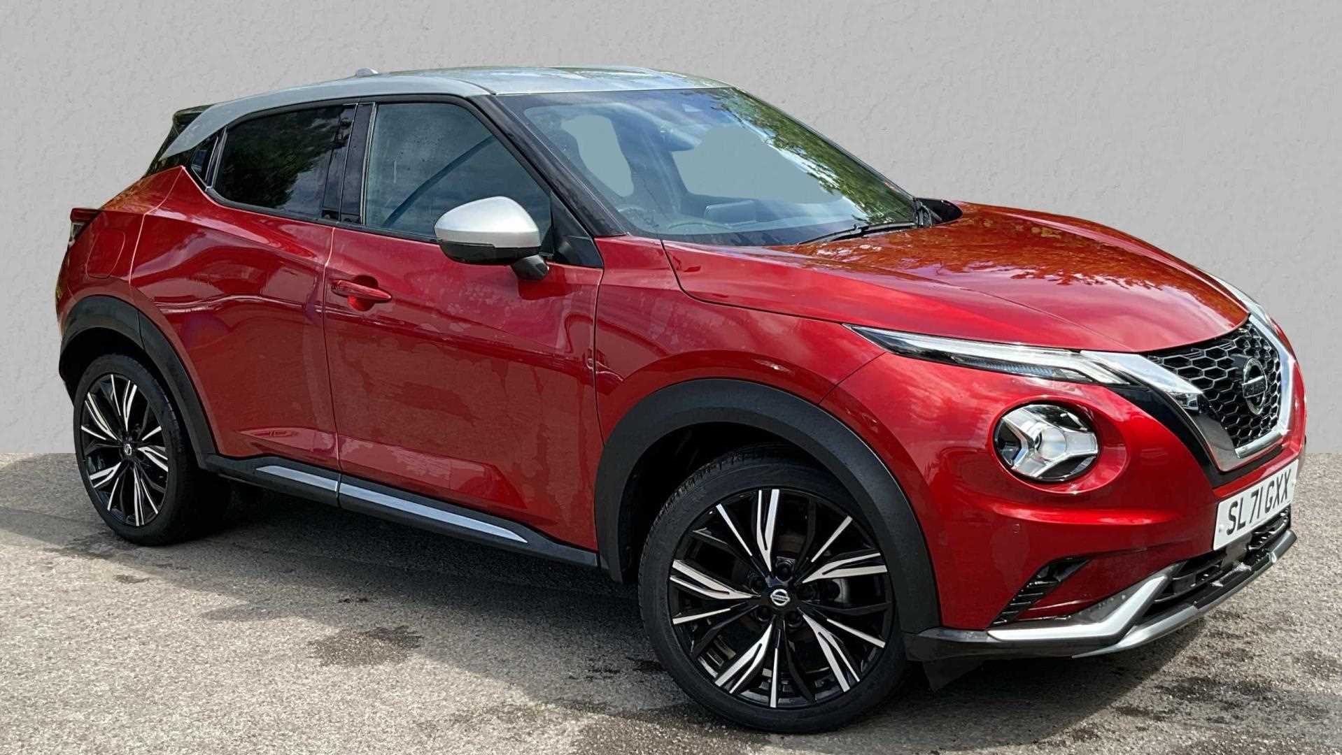 Main listing image - Nissan Juke