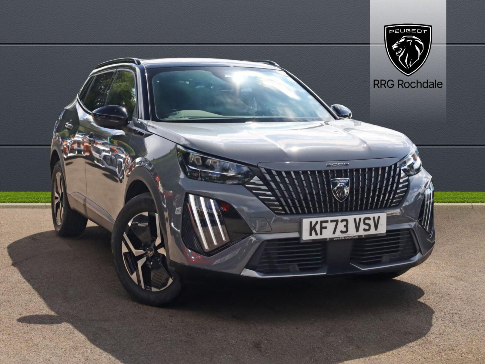Main listing image - Peugeot 2008