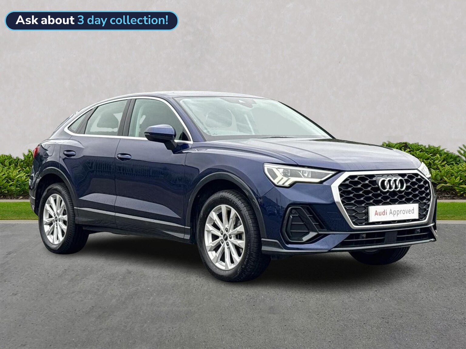 Main listing image - Audi Q3