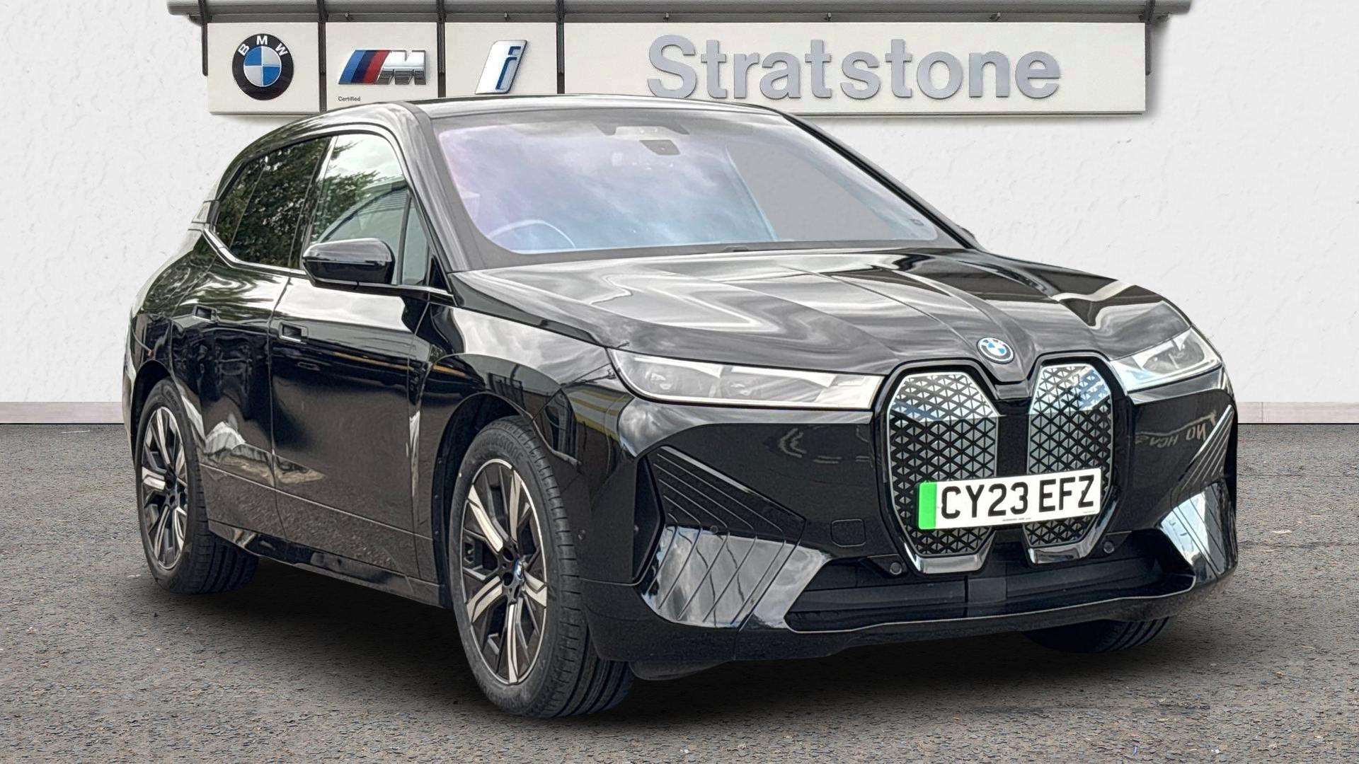 Main listing image - BMW iX