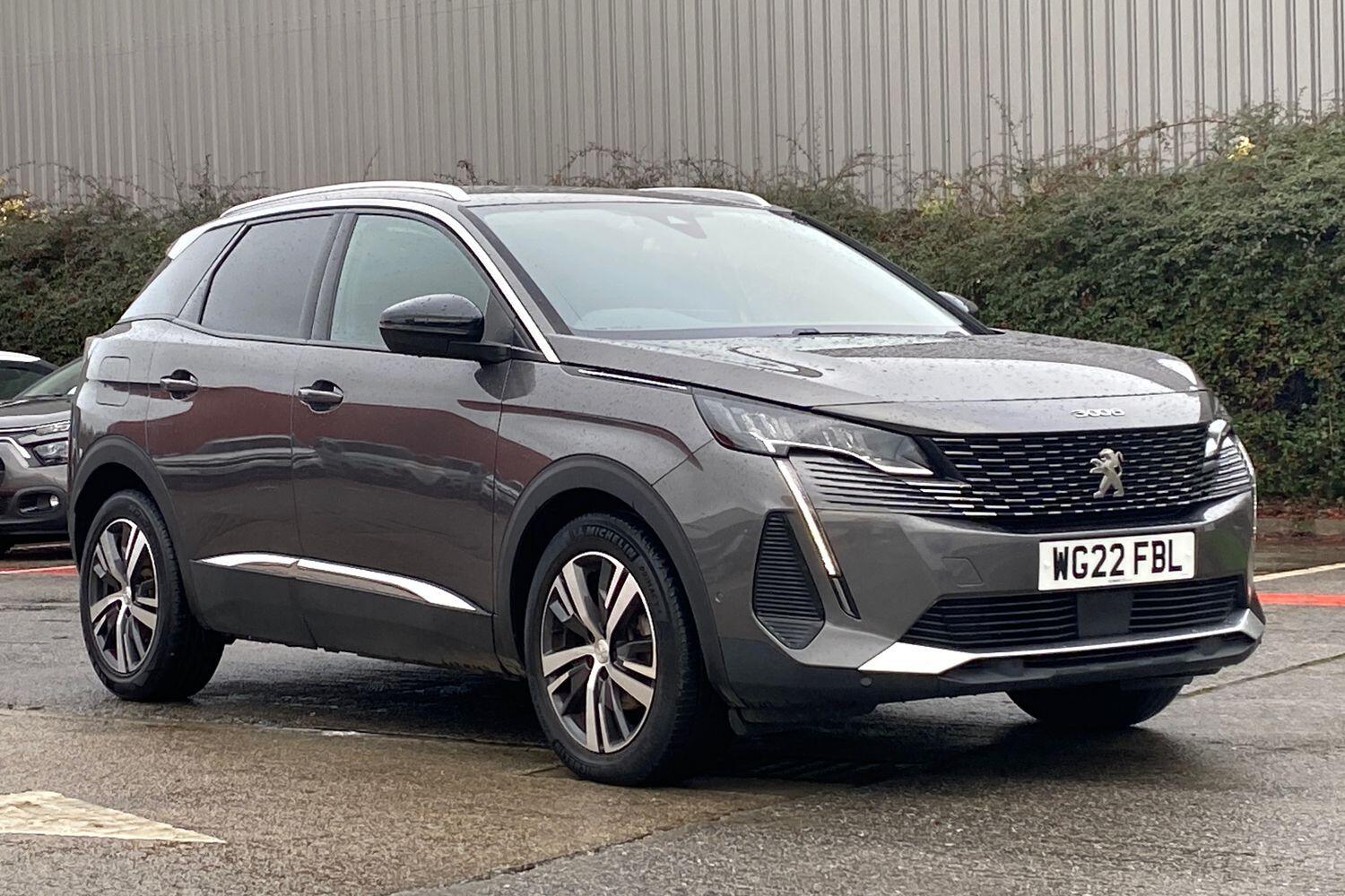 Main listing image - Peugeot 3008