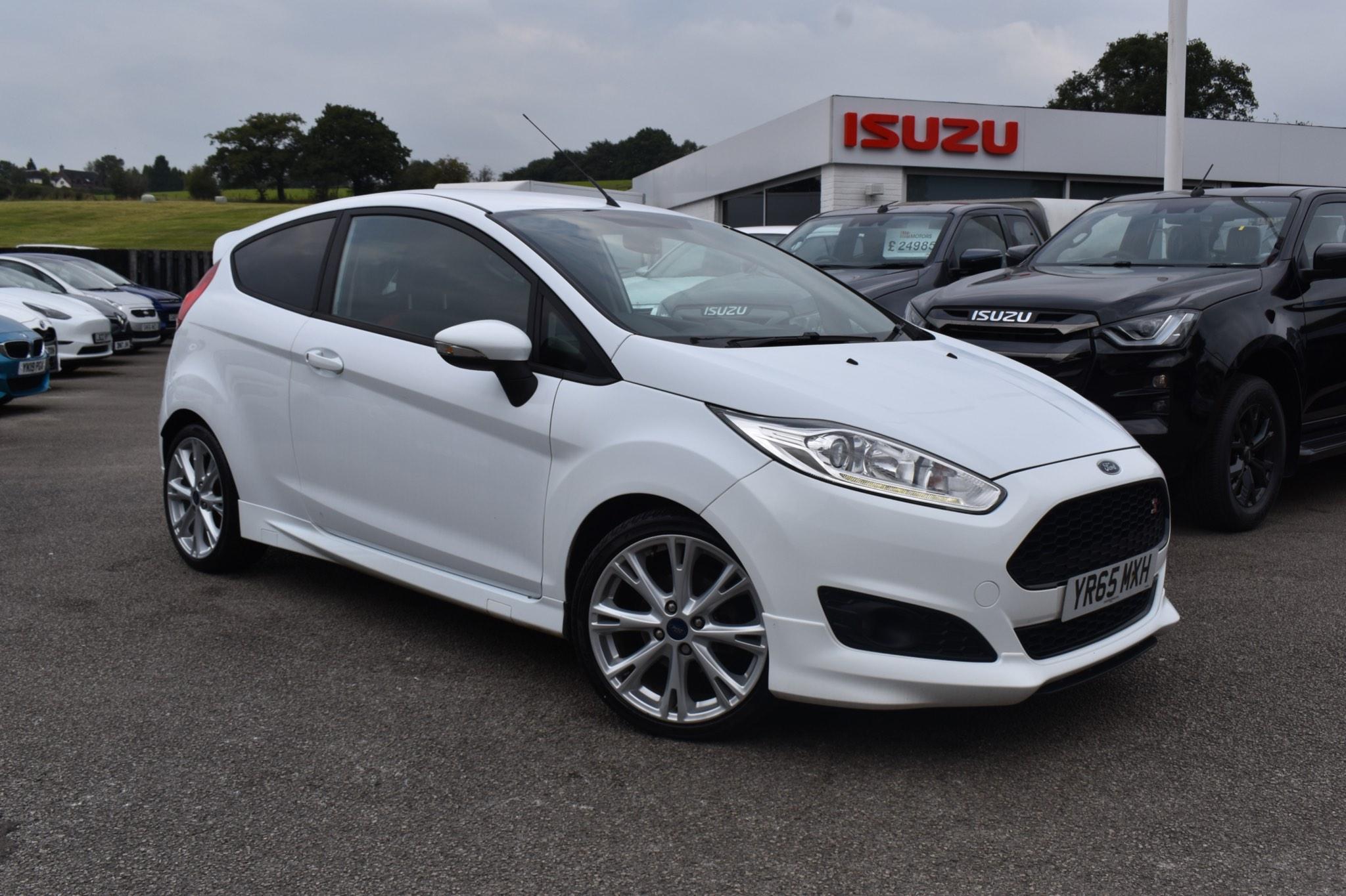 Main listing image - Ford Fiesta