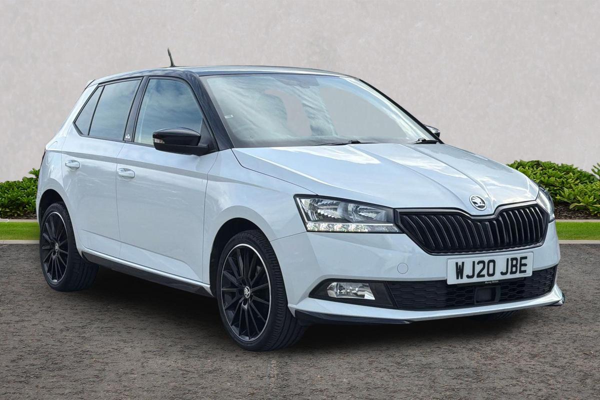 Main listing image - Skoda Fabia