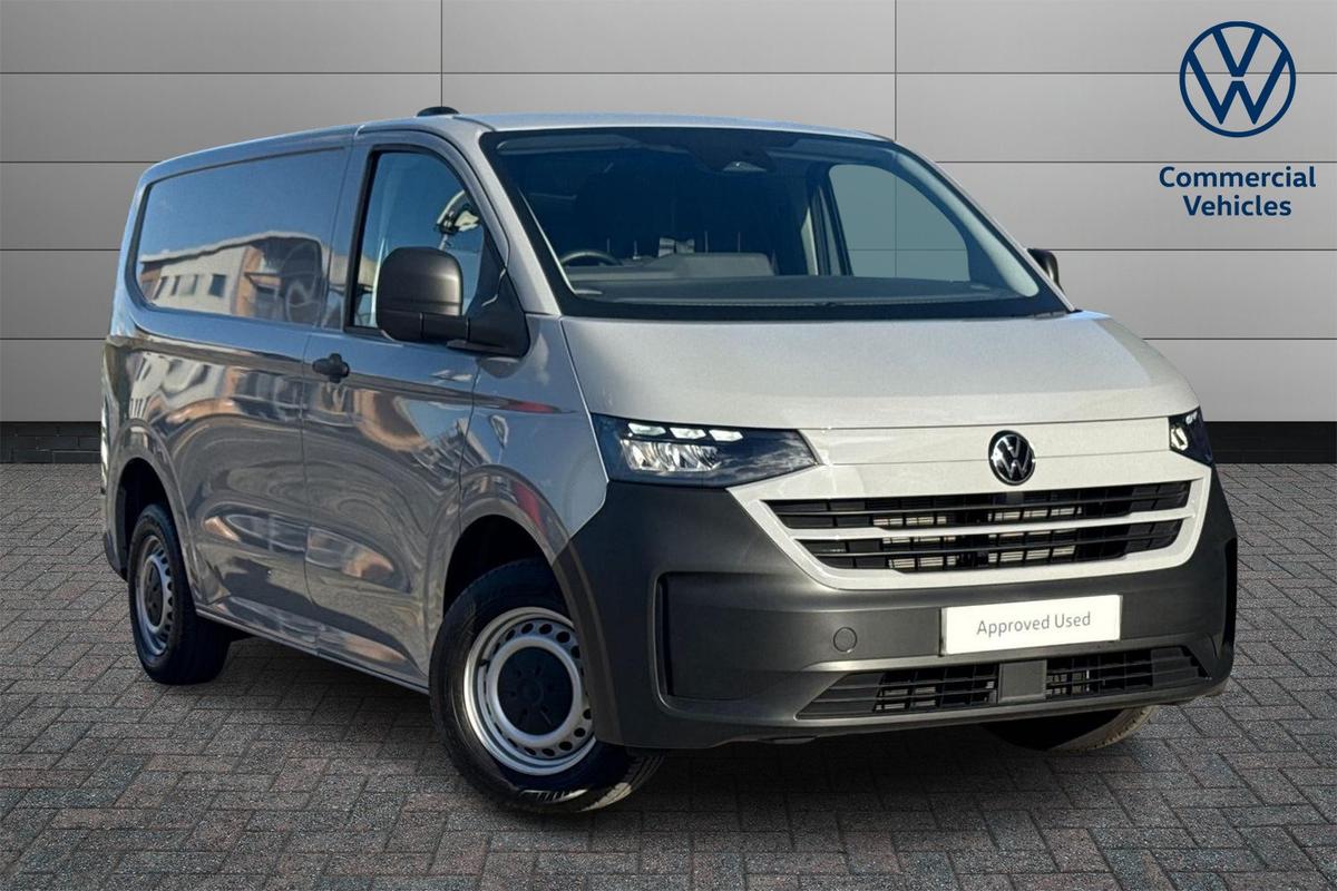 Main listing image - Volkswagen Transporter