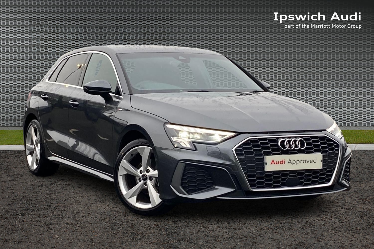 Main listing image - Audi A3