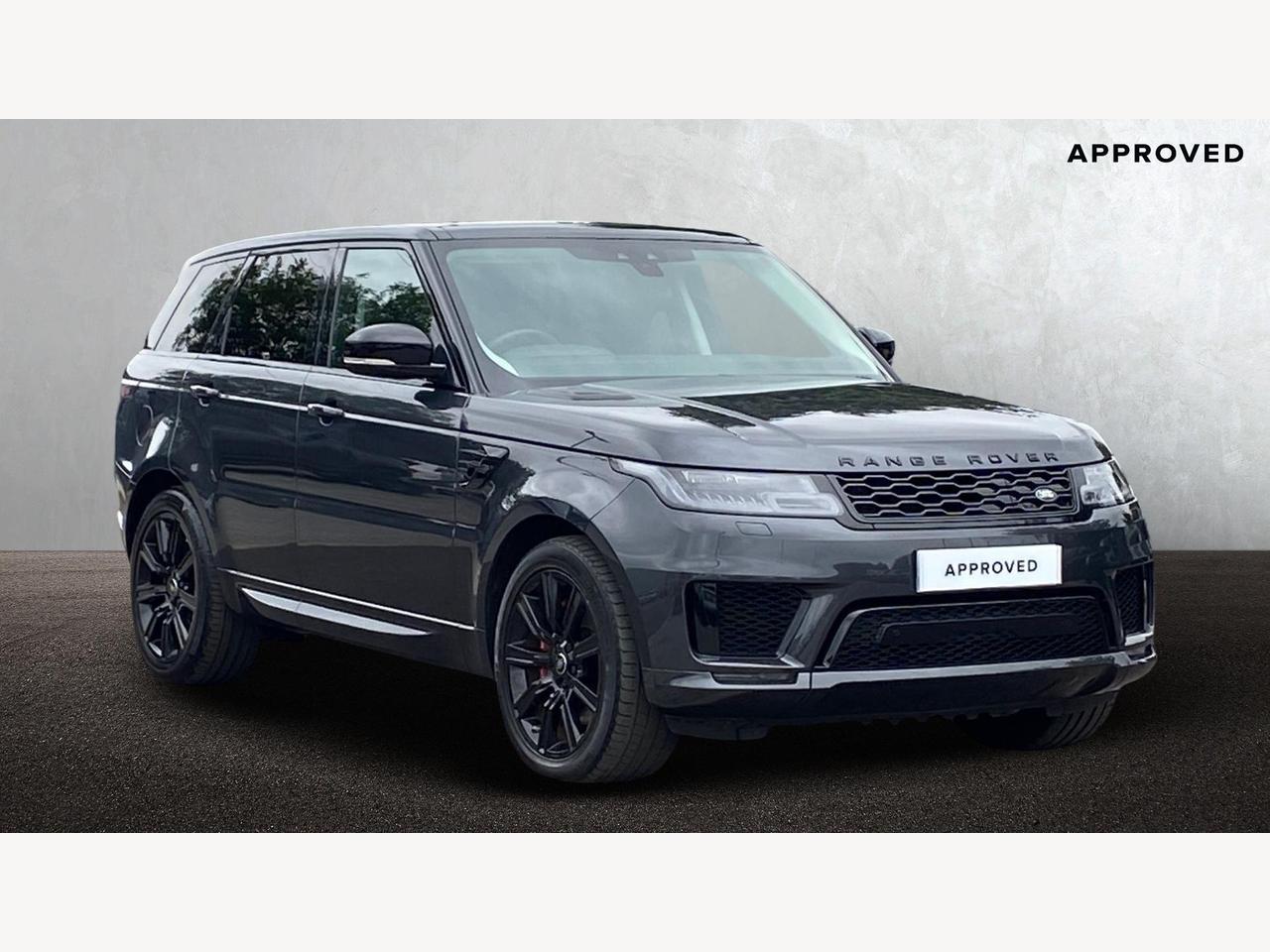 Main listing image - Land Rover Range Rover Sport