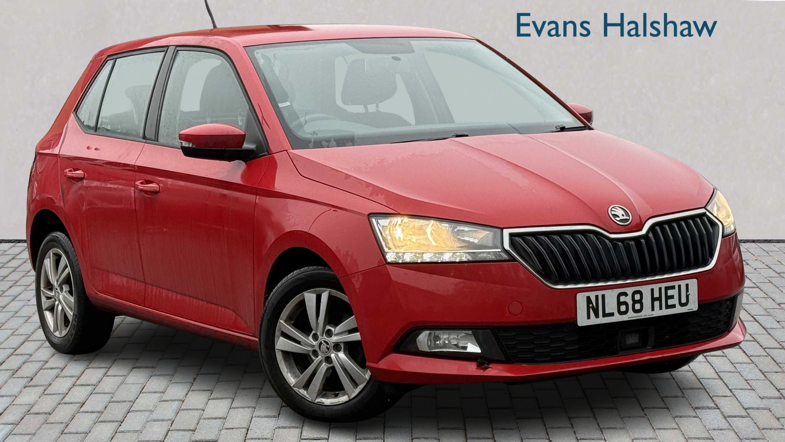Main listing image - Skoda Fabia
