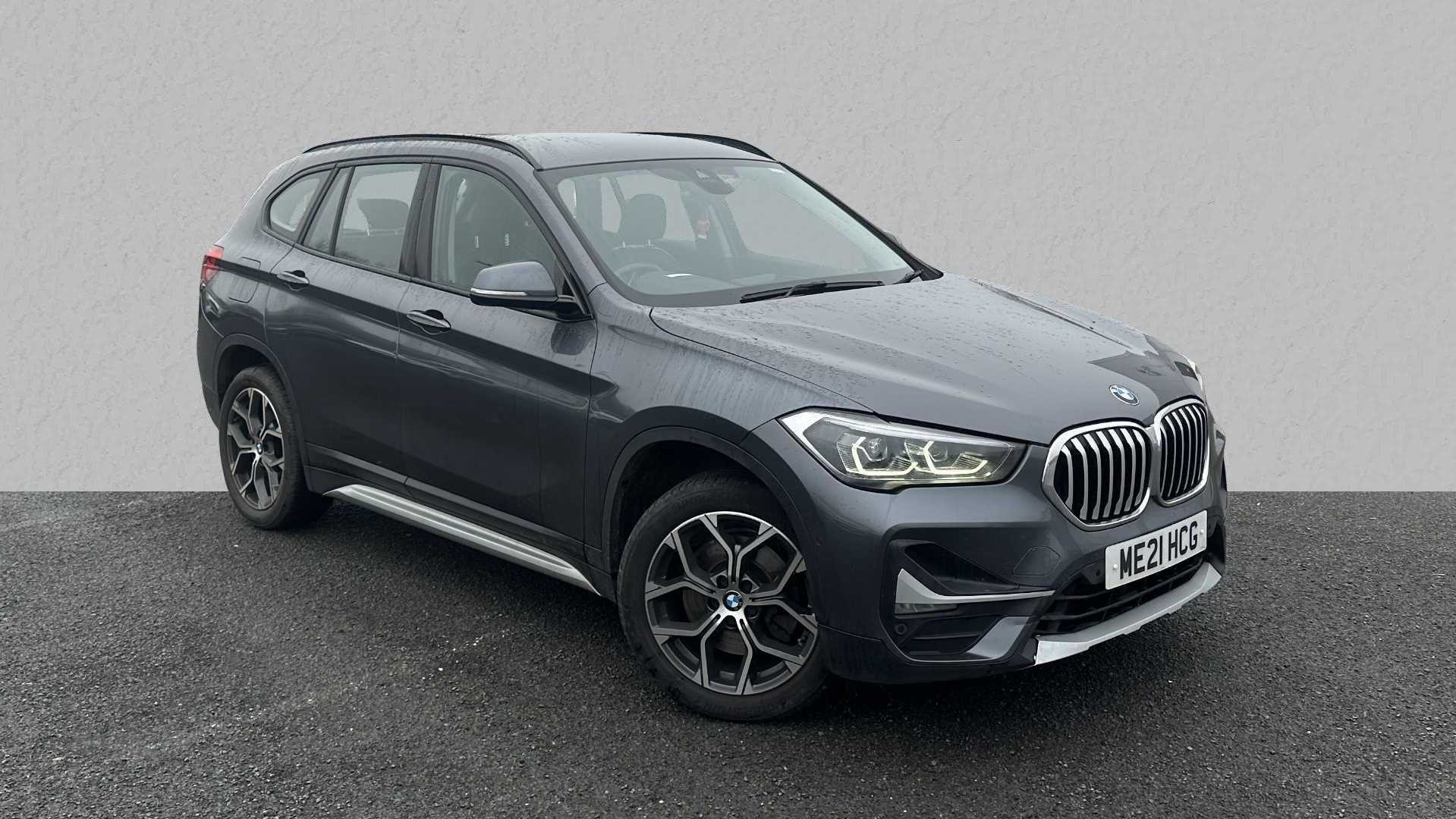 Main listing image - BMW X1