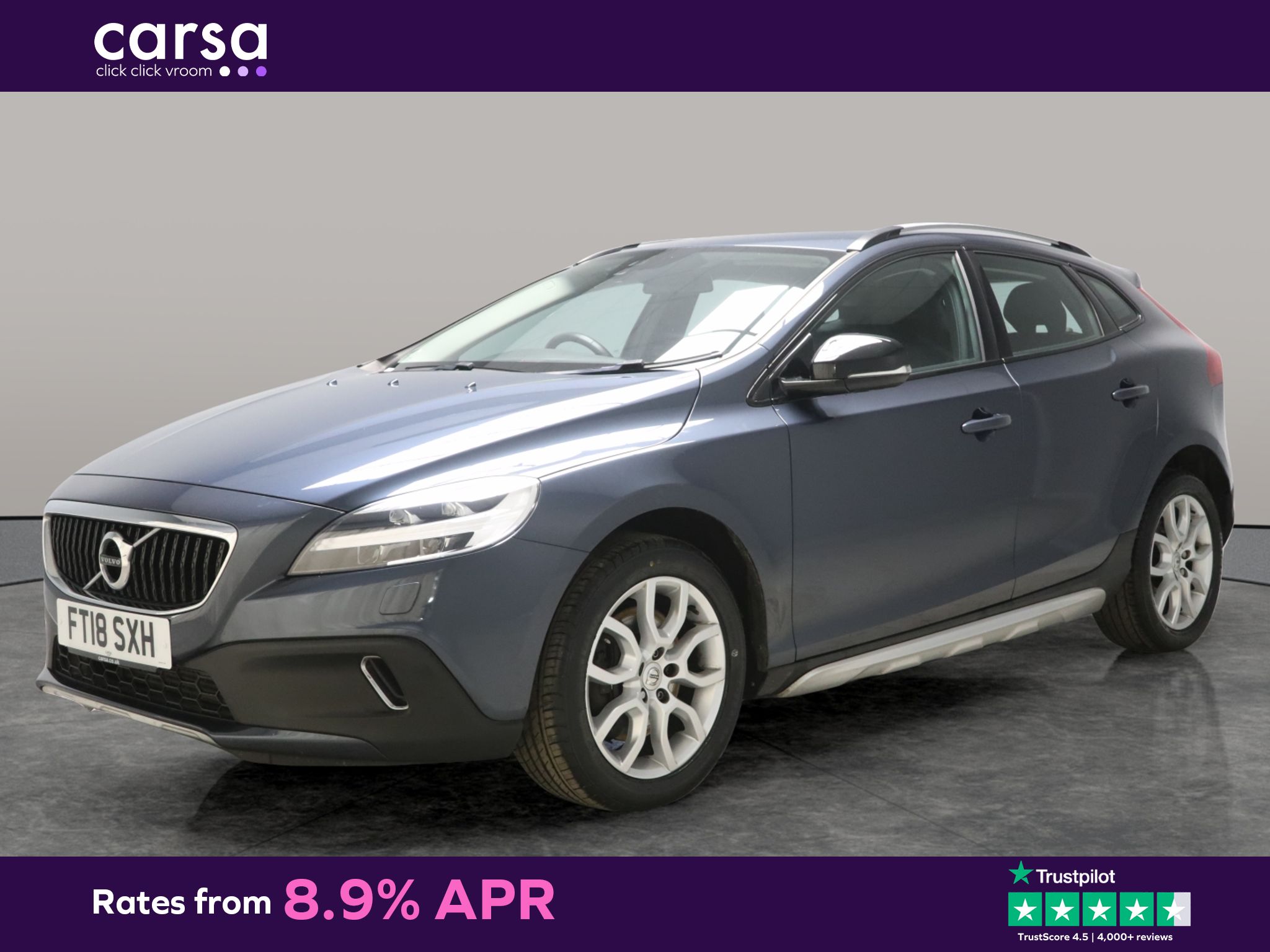 Main listing image - Volvo V40 Cross Country