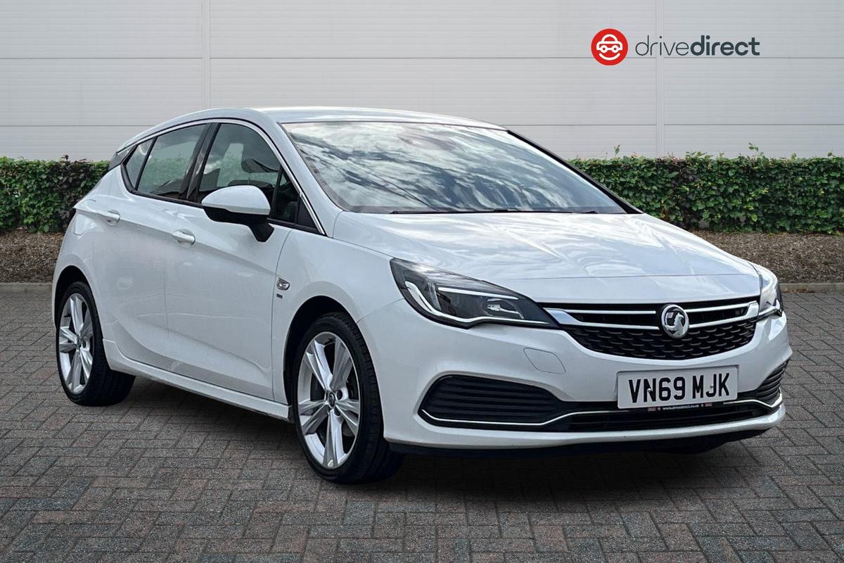 Main listing image - Vauxhall Astra