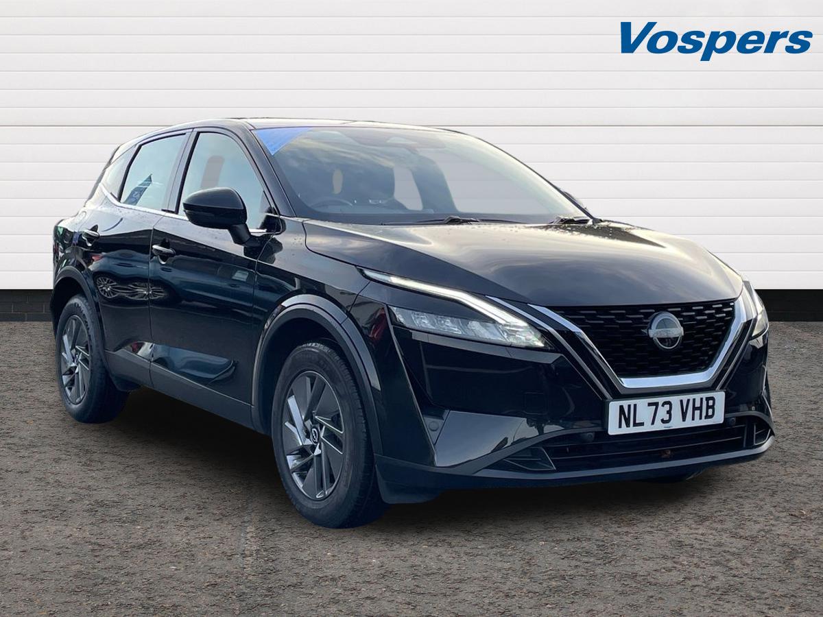 Main listing image - Nissan Qashqai