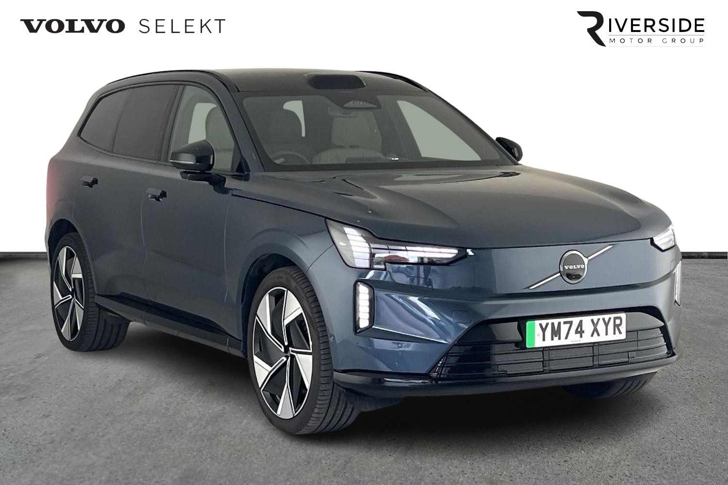 Main listing image - Volvo Ex90