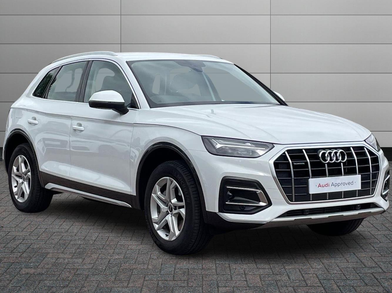 Main listing image - Audi Q5