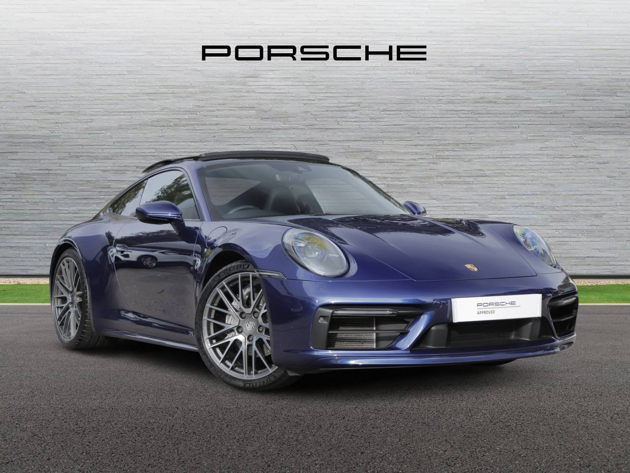 Main listing image - Porsche 911