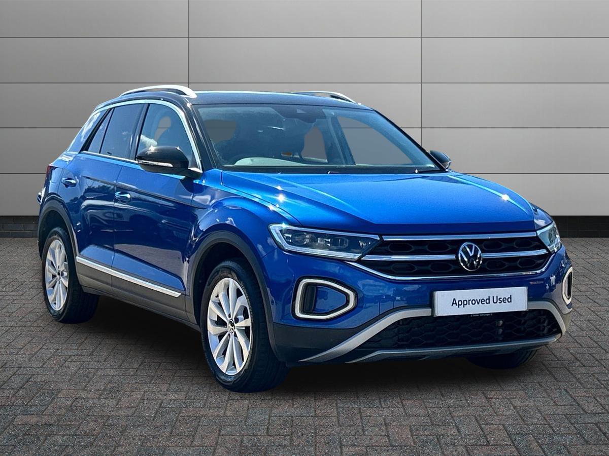 Main listing image - Volkswagen T-Roc