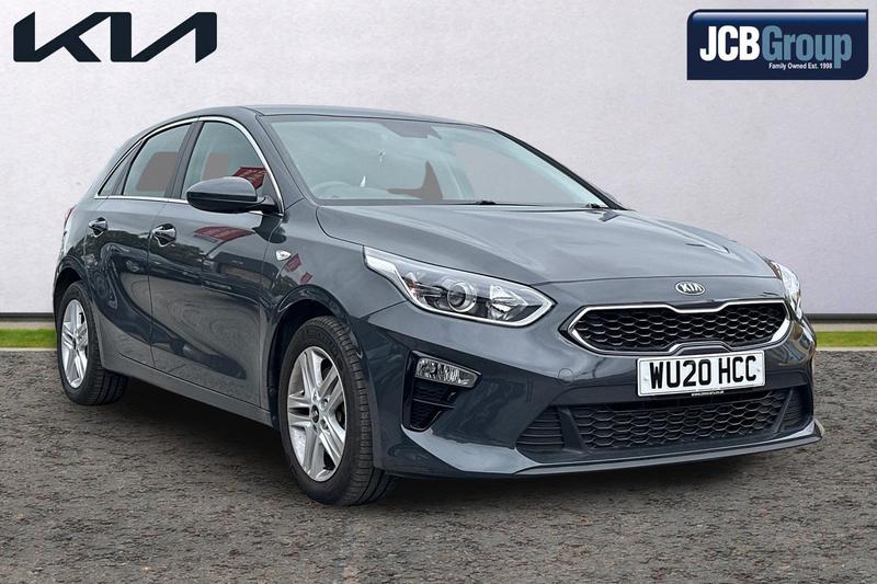 Main listing image - Kia Ceed