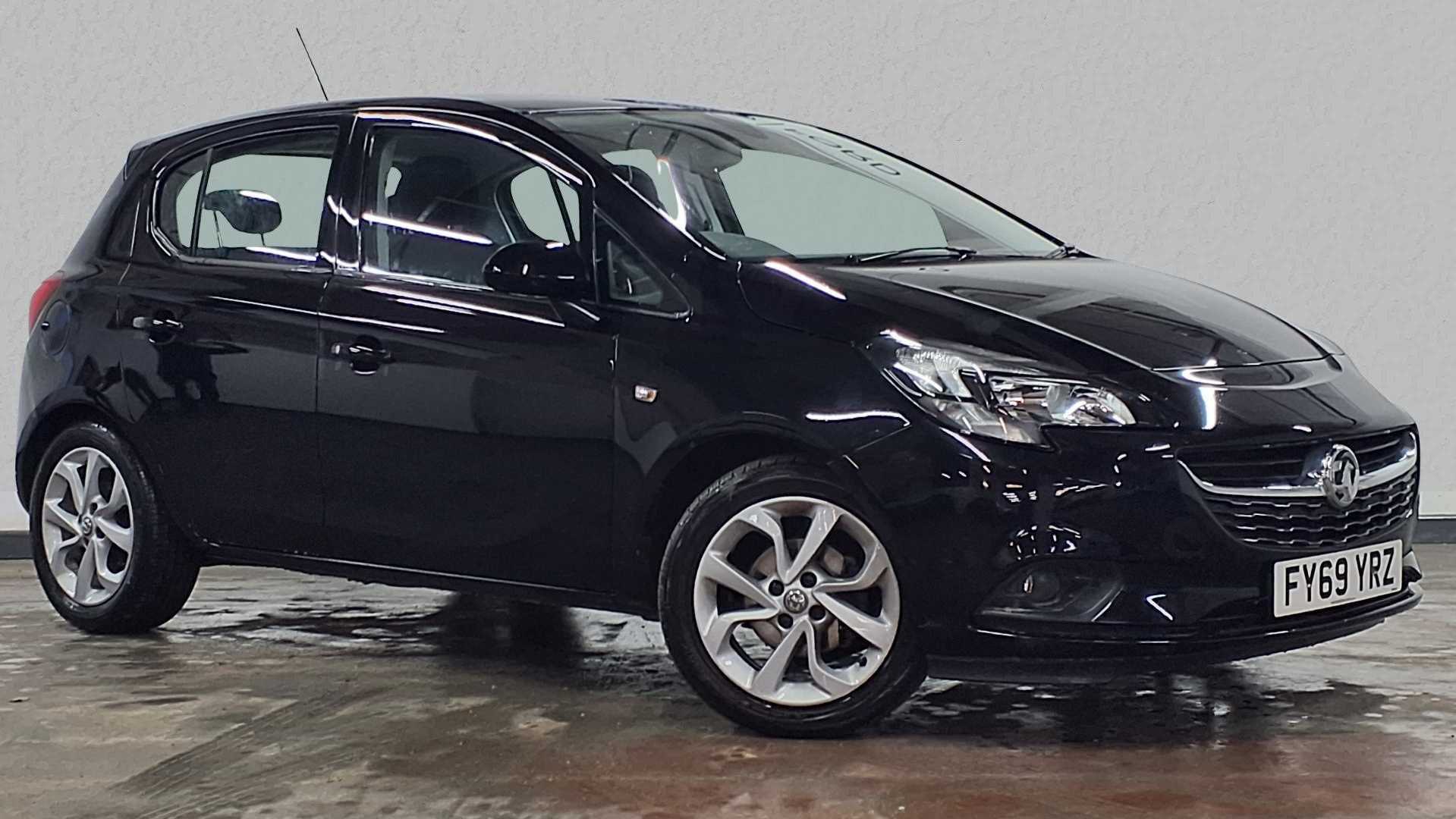 Main listing image - Vauxhall Corsa